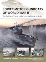 Soviet Motor Gunboats of World War II