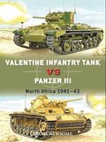 Valentine Infantry Tank Vs Panzer III