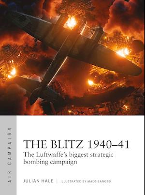 The Blitz 1940-41