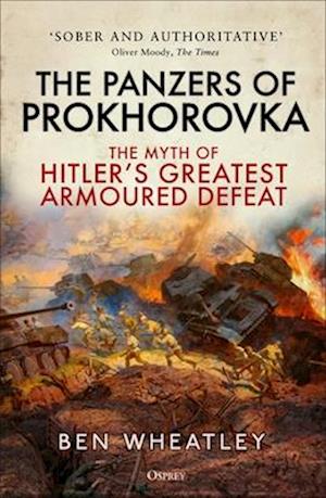 The Panzers of Prokhorovka