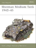 Sherman Medium Tank 1942 45