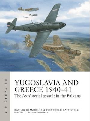 Greece and Yugoslavia 1940-41