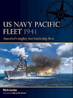 US Navy Pacific Fleet 1941