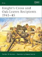 Knight's Cross and Oak-Leaves Recipients 1941 45