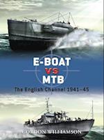 E-Boat vs MTB