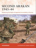 Second Arakan 1943-44
