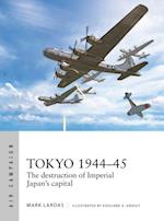 Tokyo 1944 45