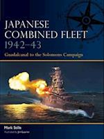 Japanese Combined Fleet 1942-43