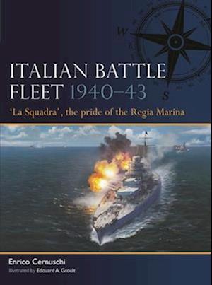 Italian Battle Fleet 1940–43