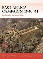 East Africa Campaign 1940-41