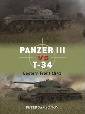 Panzer III vs T-34