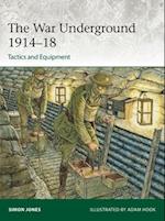 Underground Warfare 1914-18