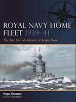 Royal Navy Home Fleet 1939–41