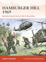 Hamburger Hill 1969