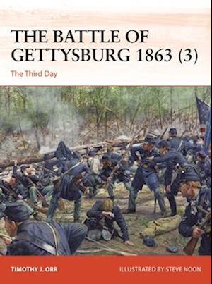 The Battle of Gettysburg 1863 (3)