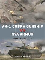 Ah-1 Cobra Gunship Vs NVA Armour