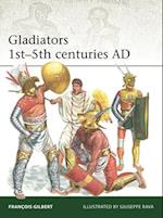 Gladiators 1st-5th Centuries AD