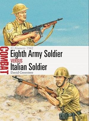 Eighth Army Soldier Vs Italian Soldier