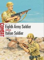 Eighth Army Soldier Vs Italian Soldier