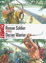 Roman Soldier Vs Dacian Warrior