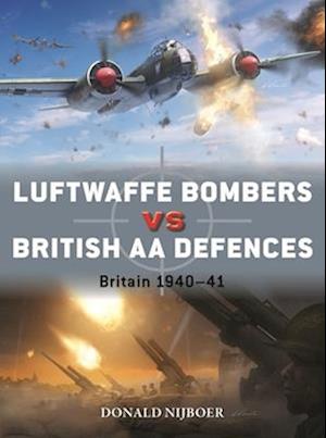 British AA Defences Vs Luftwaffe Bombers