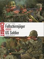 Fallschirmjäger Vs Us Soldier