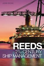 Reeds 21st Century Ship Management