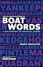 The Adlard Coles Book of Boatwords