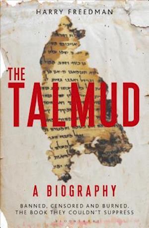 The Talmud – A Biography