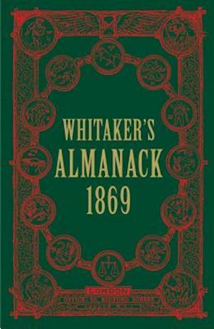 Whitaker's Almanack 1869