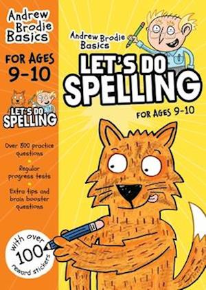 Let's do Spelling 9-10