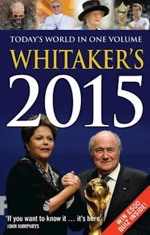 Whitaker's 2015