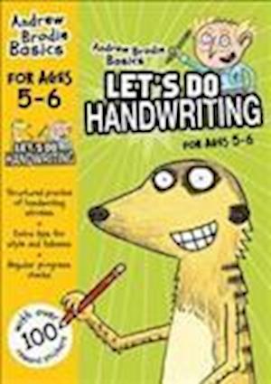 Let's do Handwriting 5-6