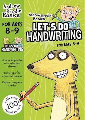 Let's do Handwriting 8-9