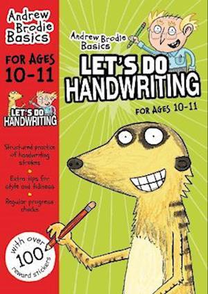 Let's do Handwriting 10-11