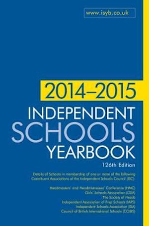 Independent Schools Yearbook 2014-2015