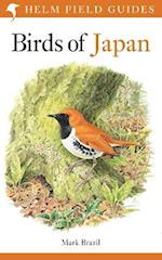 Field Guide to the Birds of Japan