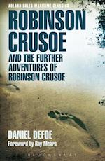 Robinson Crusoe and the Further Adventures of Robinson Crusoe