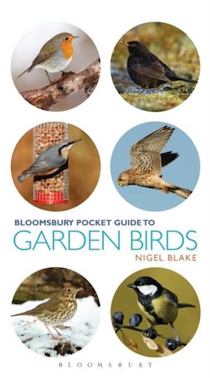 Pocket Guide To Garden Birds