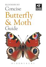 Concise Butterfly and Moth Guide