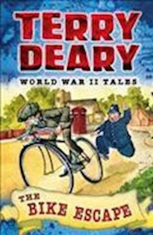 World War II Tales: The Bike Escape