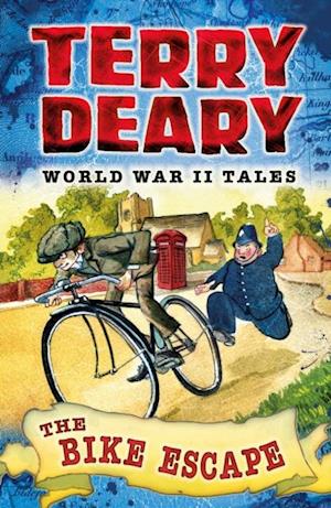 World War II Tales: The Bike Escape