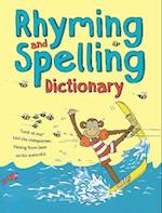 Rhyming and Spelling Dictionary
