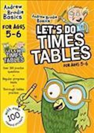 Let's do Times Tables 5-6