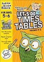 Let's do Times Tables 5-6