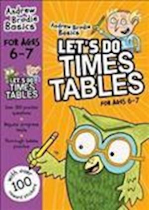 Let's do Times Tables 6-7