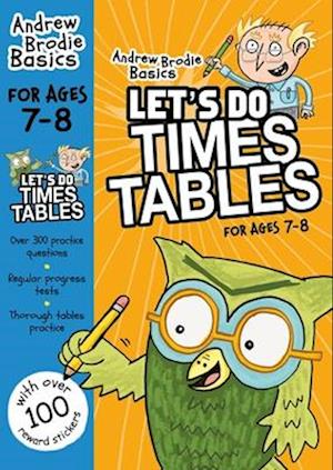 Let's do Times Tables 7-8