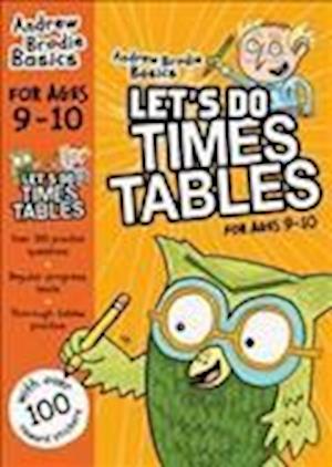 Let's do Times Tables 9-10