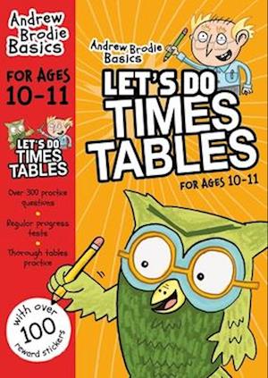 Let's do Times Tables 10-11