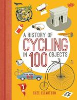 History of Cycling in 100 Objects